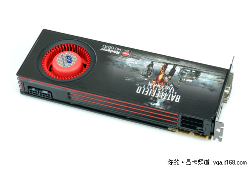 蓝宝石HD6970/6950产品介绍