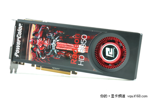 迪兰恒进HD6970/6950产品介绍