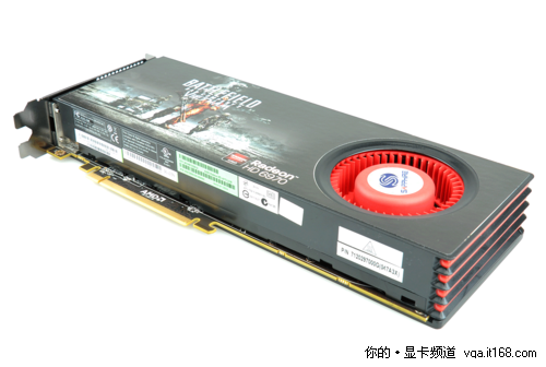 蓝宝石HD6970/6950产品介绍