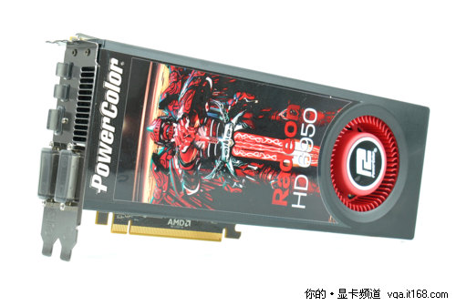 迪兰恒进HD6970/6950产品介绍