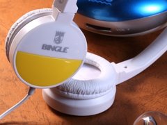 打造圣诞音乐嘉年华 宾果B530耳机图赏