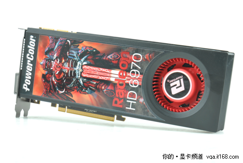 迪兰恒进HD6970/6950产品介绍