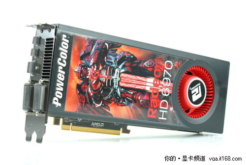 迪兰恒进HD6970/6950产品介绍