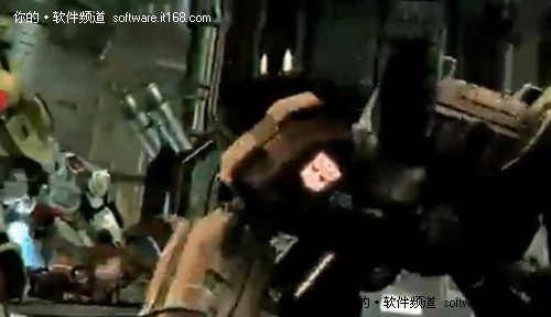 变形金刚3预告片来袭快车带你畅玩游戏