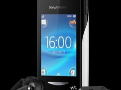东山再起 索爱触控屏Walkman二月将发售