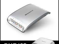 不用三百元 天敏炫影DMP420高清播放器