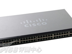 引领行业新旗舰 评思科SF300系列交换机