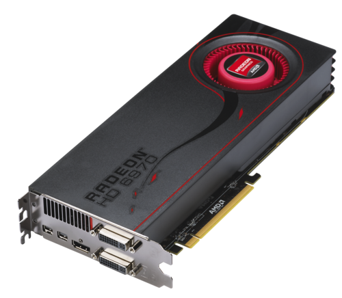 AMD HD6900系列显卡官方高清照下载