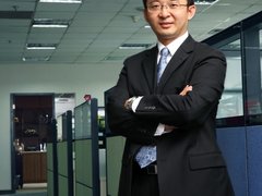 惠普商用PC渠道专访：周信宏先生简介