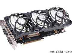 威航GTX460量版仅1699一线超值显卡推荐