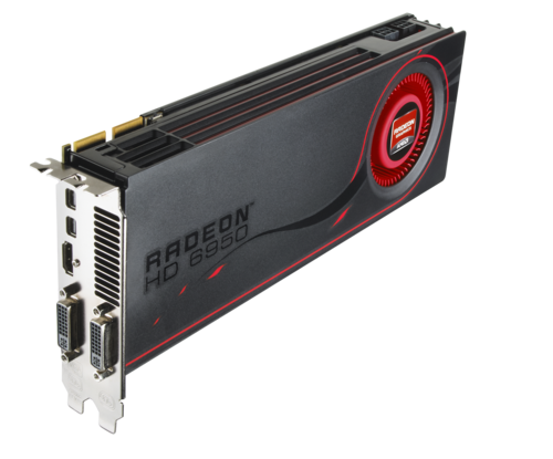 AMD HD6900系列显卡官方高清照下载