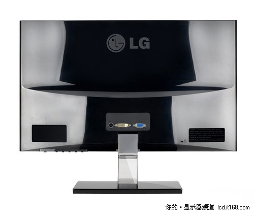 水晶底座+超薄机身 LG E2260T销量火爆