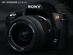 低端单反中的王者 索尼A290触底仅3050