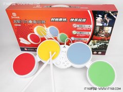 畅玩没负担 吉星MINI桌面鼓狂降190