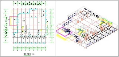 浩辰建筑2011功能预览：全兼容更便捷