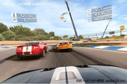 真实赛车2 Real Racing 2