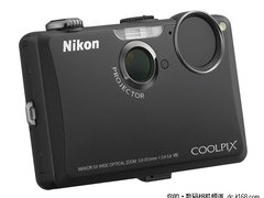 半透/3D/光电取景 2010超个性相机推荐