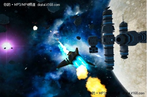 浴火银河2更新版V1.0.4 Galaxy on Fire 2