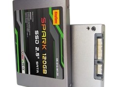 金胜基于SandForce主控SSD震撼上市！