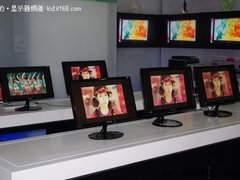 LED很给力 三星发布2011全线新品显示器