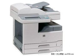 A3多功能一体机 HP M5025MFP降至17500