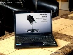 i5-480M配GT325M独显神舟A460-i5仅3999
