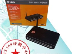 信号超强:D-Link 2740EL无线路由器评测