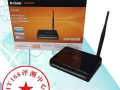 稳中有优:D-Link DIR300无线路由器评测