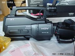 专业级摄录一体 索尼HD1000C现仅9950元