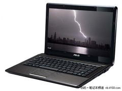 智能钻石侠 华硕K42EI46JV-SL现4700元