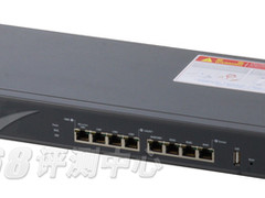 双核四WAN功能全面 评侠诺SSL005路由器