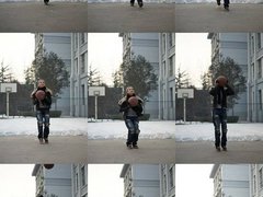 每日一图：用TX5感受高速连拍的魅力吧