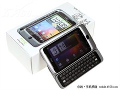 Android2.2畅销机 HTC Desire Z欲破3K