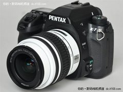 岁末促销 宾得单反K-x最新价仅为3800元