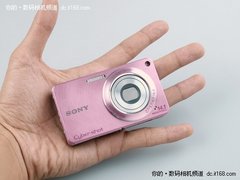 [上海]好看不贵 索尼W350降至1276元
