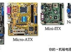 立人E-MINI小机箱教你怎么样选ITX主板
