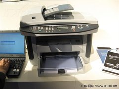 支持网络打印 HP M1522nf激光一体2K5元