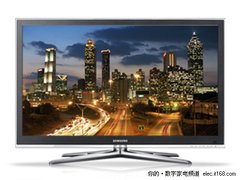 黑水晶超清晰面板 三星UA55C6200UF特价
