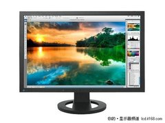 10位VA面板 艺卓CG223W显示器售价14500