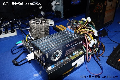 竞争激烈的产物？从GTX460谈显卡模组化