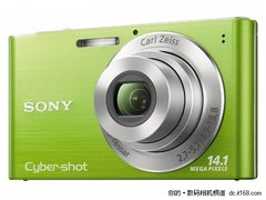 家庭超实用型相机索尼W320仅售价1190元