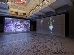 爱普生高端投影走进上海外滩美术馆