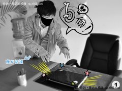 整机采购漫画谈笔记本如何保证数据安全
