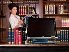 AOC触摸e时代 “平行线”让您一路畅通