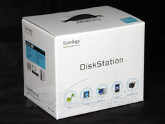 iPad家庭好伴侣 群晖DS211J双盘NAS评测