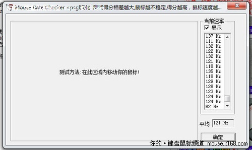 劲刮中国风 测微软新版3500无线蓝影鼠