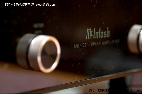 McIntoshC42/MC352前后扩大机