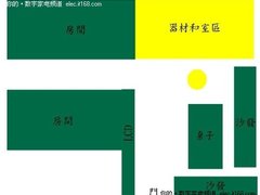 茶道+古董 台湾烧友BIND家庭影院欣赏