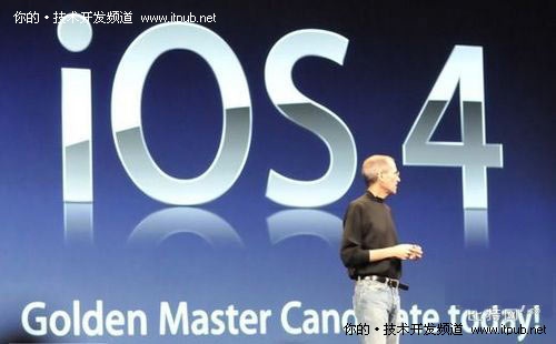 2010年苹果iPhone平台版发布回顾