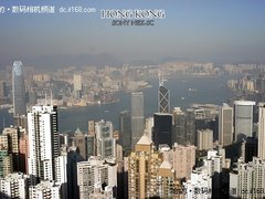 浮生三日 索尼微单NEX-5C香港街头留影